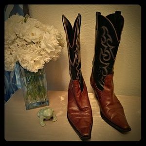 MaraLyra Leather Boots